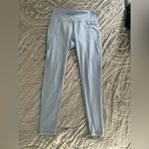 Sky blue Danskin leggings small